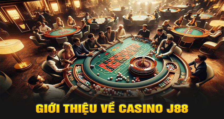 Giới thiệu về Casino J88