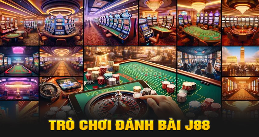 Trò chơi đánh bài