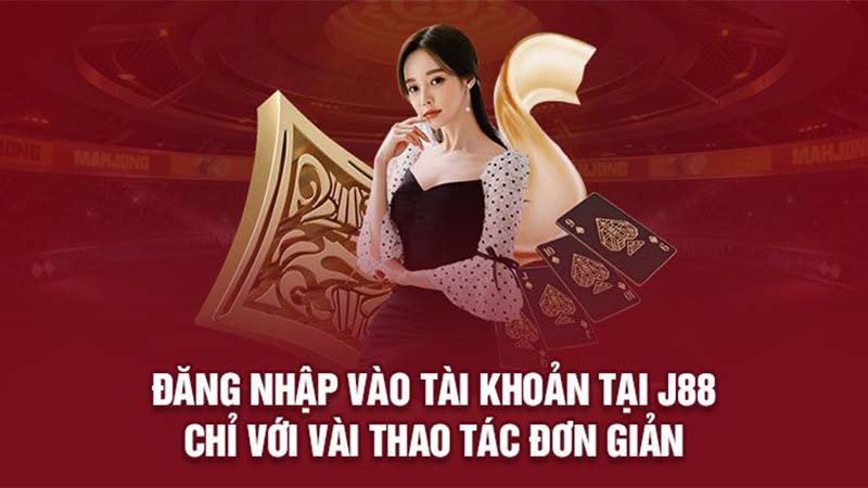 Bảo mật tài khoản J88 sau khi đăng nhập