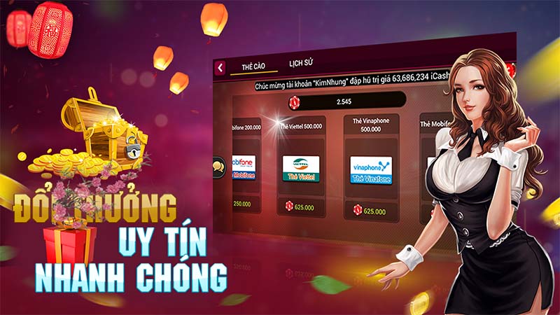 Top 5 Game Bài Đổi Thưởng Uy Tín NNCC Nhất